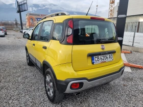 Fiat Panda 1.3mjet CROSS 4x4, снимка 2