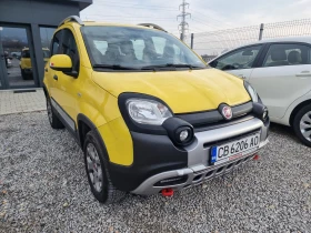 Fiat Panda 1.3mjet CROSS 4x4, снимка 4