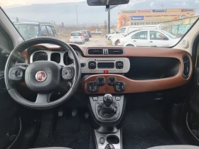 Fiat Panda 1.3mjet CROSS 4x4, снимка 11