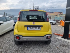 Fiat Panda 1.3mjet CROSS 4x4, снимка 6