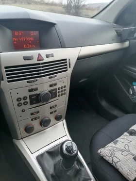 Opel Astra 1.7 CDTI 6 скорости, снимка 7