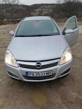 Opel Astra 1.7 CDTI 6 скорости, снимка 1