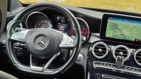 Mercedes-Benz C 250 CDI AMG 4 Matic 9G-Tronic Ambient Camera, снимка 8