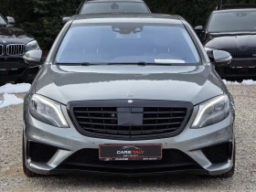 ����� �� �������� �� Mercedes-Benz S 350 AMG PREMIUM LONG