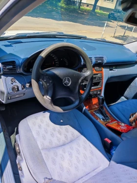 Обява за продажба на Mercedes-Benz C 240 4х4 ~5 000 лв. - изображение 4