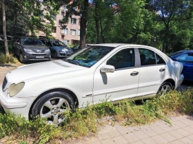 Обява за продажба на Mercedes-Benz C 240 4х4 ~5 000 лв. - изображение 3