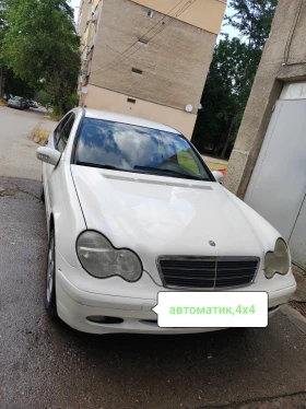 Обява за продажба на Mercedes-Benz C 240 4х4 ~4 300 лв. - изображение 10