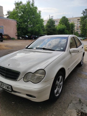 Обява за продажба на Mercedes-Benz C 240 4х4 ~4 300 лв. - изображение 11