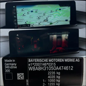 BMW 340 ///M Sport - FaceLift - B58M | Mobile.bg    11
