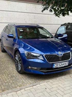 Обява за продажба на Skoda Superb 2.0TSI L&K ~44 000 лв. - изображение 1
