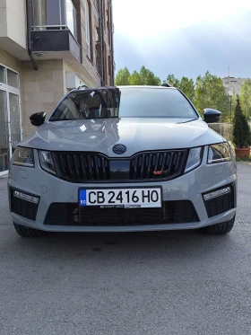 Skoda Octavia VRS ABT Power 290 ..-2 . | Mobile.bg    2