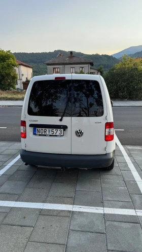 Обява за продажба на VW Caddy 2.0I бензин/метан 130000 км ~8 700 лв. - изображение 3