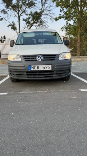 Обява за продажба на VW Caddy 2.0I бензин/метан 130000 км ~8 700 лв. - изображение 2