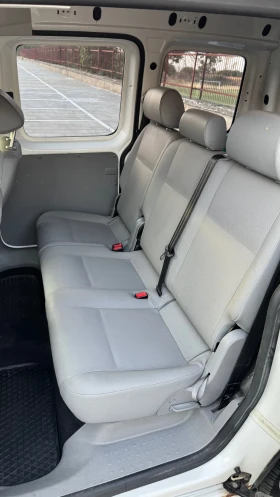 Обява за продажба на VW Caddy 2.0I бензин/метан 130000 км ~8 700 лв. - изображение 5
