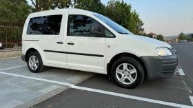 Обява за продажба на VW Caddy 2.0I бензин/метан 130000 км ~8 700 лв. - изображение 6