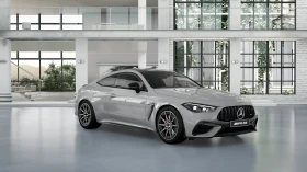 Mercedes-Benz CLE 53 4MATIC+ Coupе