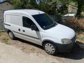  Opel Combo