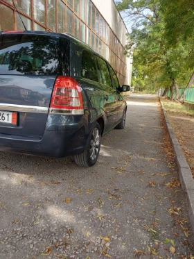 Обява за продажба на Opel Zafira 1.6/Ekoflex/Face ~4 800 лв. - изображение 4