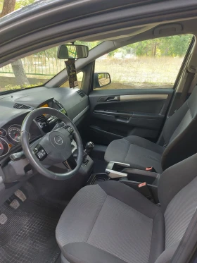 Обява за продажба на Opel Zafira 1.6/Ekoflex/Face ~4 800 лв. - изображение 5