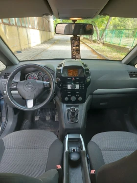 Обява за продажба на Opel Zafira 1.6/Ekoflex/Face ~4 800 лв. - изображение 9