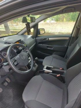Обява за продажба на Opel Zafira 1.6/Ekoflex/Face ~4 800 лв. - изображение 6
