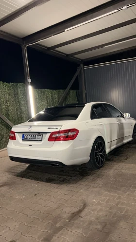 Обява за продажба на Mercedes-Benz E 350 Mercedes E350 AMG PACK TOP FULL ~25 500 лв. - изображение 5