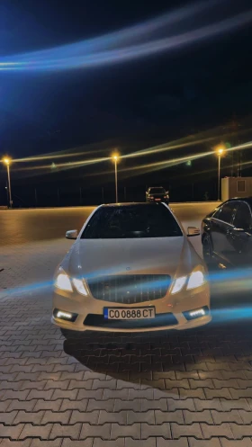 Обява за продажба на Mercedes-Benz E 350 Mercedes E350 AMG PACK TOP FULL ~25 500 лв. - изображение 1