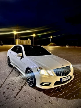 Обява за продажба на Mercedes-Benz E 350 Mercedes E350 AMG PACK TOP FULL ~25 500 лв. - изображение 8