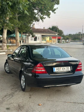 Обява за продажба на Mercedes-Benz C 220 ~5 800 лв. - изображение 3