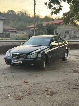 Обява за продажба на Mercedes-Benz C 220 ~5 800 лв. - изображение 1