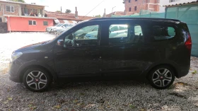     Dacia Lodgy 1.5 dci Navi Stepway