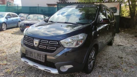     Dacia Lodgy 1.5 dci Navi Stepway