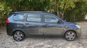 Dacia Lodgy 1.5 dci Navi Stepway | Mobile.bg    13