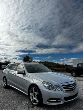 Mercedes-Benz E 350 CDI 265 , 4MATIC ! | Mobile.bg    4