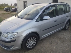 VW Touran 2.0I 109k.c CNG ITALIA, снимка 2