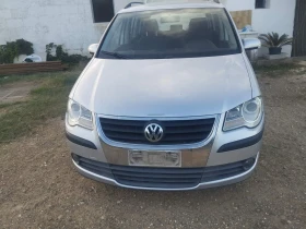 VW Touran 2.0I 109k.c CNG ITALIA, снимка 3