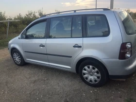 VW Touran 2.0I 109k.c CNG ITALIA, снимка 4
