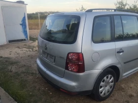 VW Touran 2.0I 109k.c CNG ITALIA, снимка 7