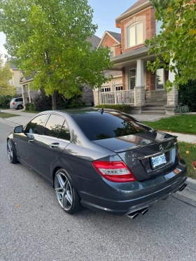 Mercedes-Benz C 63 AMG CARFAX* АВТОФИНАНСИРАНЕ* БЕЗ ПЪРВОНАЧАЛНА ВНОСКА*  - 14000 € / 27381.62 лв. - 13378448 3