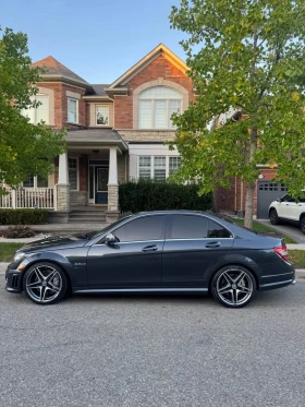 Mercedes-Benz C 63 AMG CARFAX* АВТОФИНАНСИРАНЕ* БЕЗ ПЪРВОНАЧАЛНА ВНОСКА*  - 14000 € / 27381.62 лв. - 13378448 10