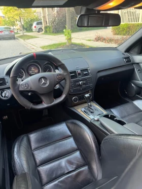 Mercedes-Benz C 63 AMG CARFAX* АВТОФИНАНСИРАНЕ* БЕЗ ПЪРВОНАЧАЛНА ВНОСКА*  - 14000 € / 27381.62 лв. - 13378448 8