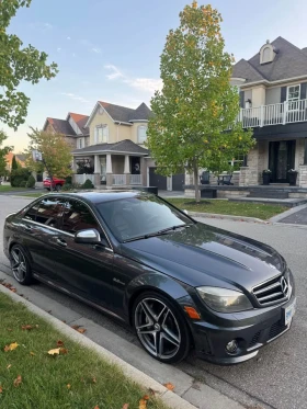 Mercedes-Benz C 63 AMG CARFAX* АВТОФИНАНСИРАНЕ* БЕЗ ПЪРВОНАЧАЛНА ВНОСКА*  - 14000 € / 27381.62 лв. - 13378448 4