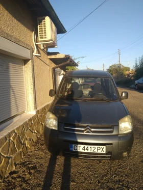 Citroen Berlingo 1.6HDI, снимка 9