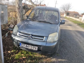 Citroen Berlingo 1.6HDI, снимка 6