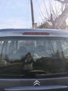 Citroen Berlingo 1.6HDI, снимка 3