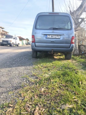 Citroen Berlingo 1.6HDI, снимка 2