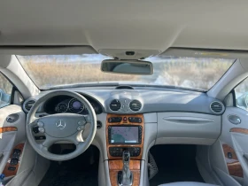 Mercedes-Benz CLK 200 Kompressor* LPG* КОЖА* ПОДГРЕВ - цена по договаряне - 36579418 11