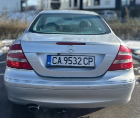 Mercedes-Benz CLK 200 Kompressor* LPG* КОЖА* ПОДГРЕВ - цена по договаряне - 36579418 9