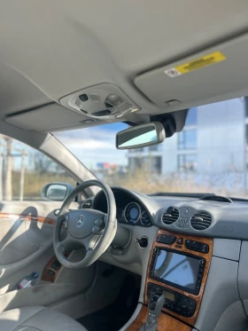 Mercedes-Benz CLK 200 Kompressor* LPG* КОЖА* ПОДГРЕВ - цена по договаряне - 36579418 12