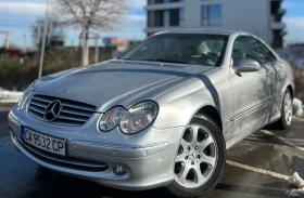 Mercedes-Benz CLK 200 Kompressor* LPG* КОЖА* ПОДГРЕВ - цена по договаряне - 36579418 5